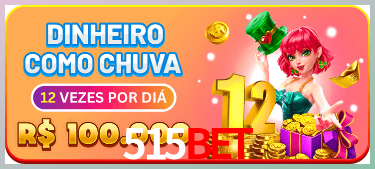 Aplicativo móvel 515bet para iOS e Android