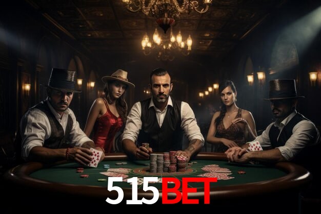 Descubra o Programa VIP da 515bet: Vantagens Exclusivas para Jogadores