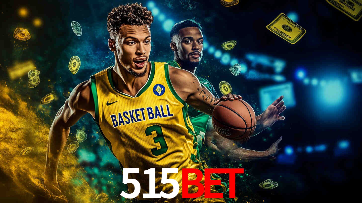 Apostas Esportivas na 515bet: Um Guia Completo