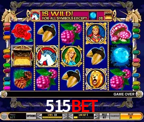 Desvendando o Mundo dos Jogos Virtuais na 515bet