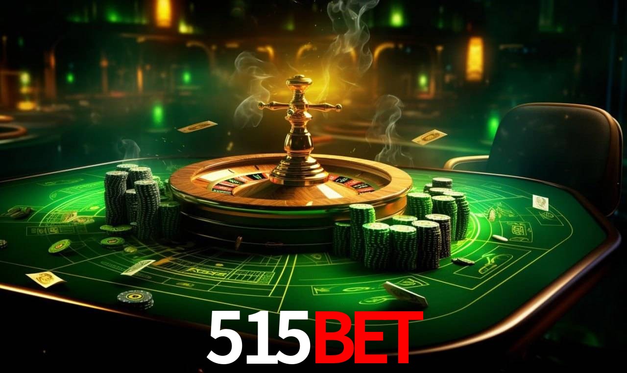 Inovações de Jogos na 515bet: O Futuro das Experiências Interativas