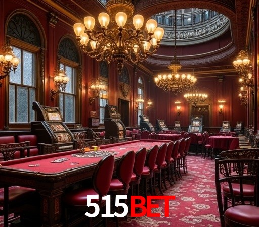 Casino Ao Vivo 515bet