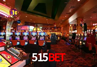 Descubra o Mundo do Cassino Online com 515bet